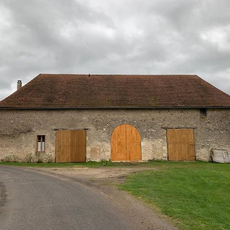 La Grange De Verseilles Saint-Etienne-de-Vicq Exterior photo