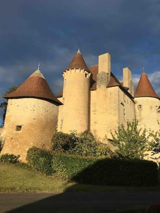 La Grange De Verseilles Saint-Etienne-de-Vicq Exterior photo