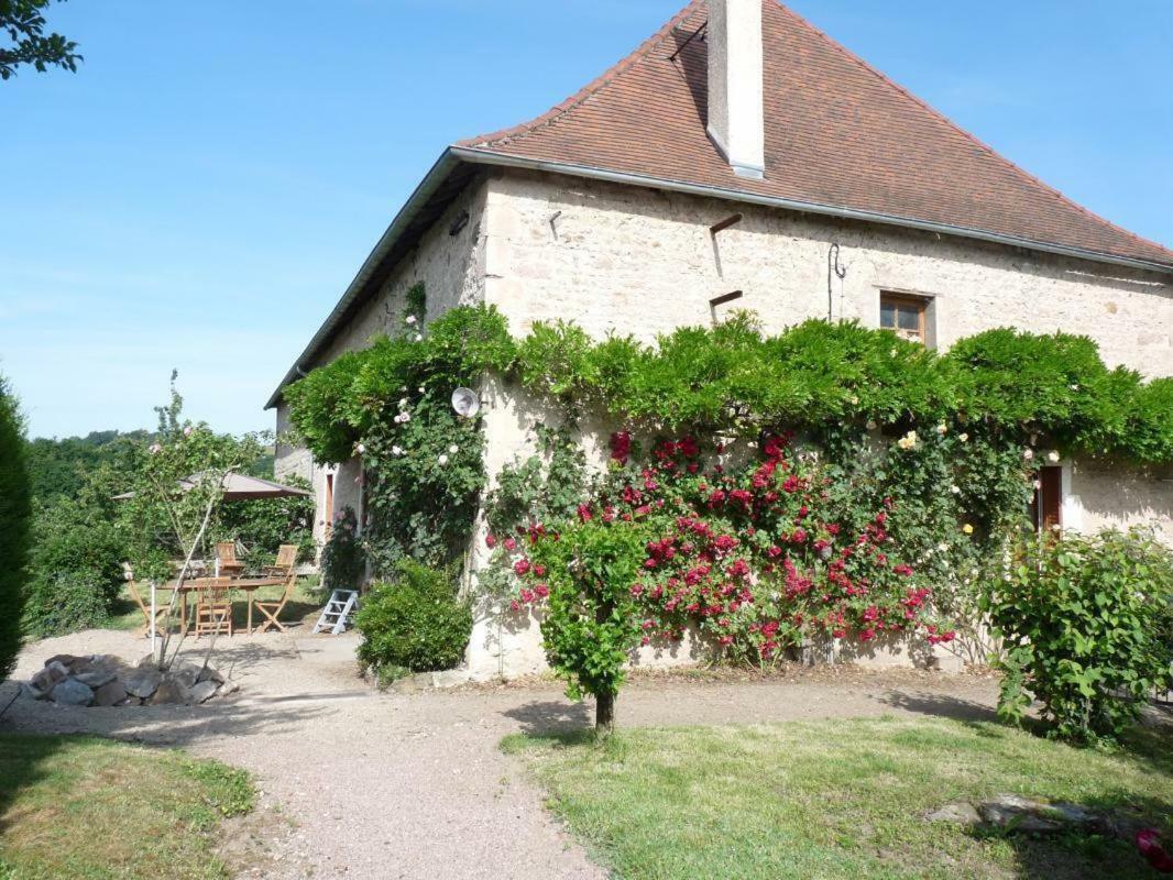 La Grange De Verseilles Saint-Etienne-de-Vicq Exterior photo