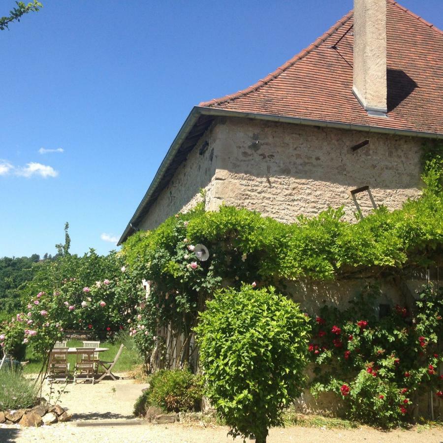 La Grange De Verseilles Saint-Etienne-de-Vicq Exterior photo